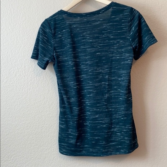 Nike Dri Fit Shirt Blue Size Small - Picture 7 of 7